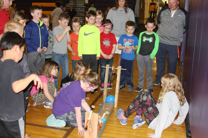 Rube Goldberg 12